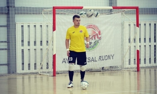 Вратарь «Аята» получил открытый перелом пальца