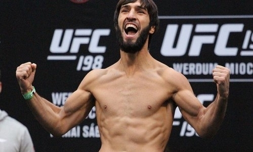 Российский боец UFC пристыдил обидчика Хамитова за драку с Макгрегором