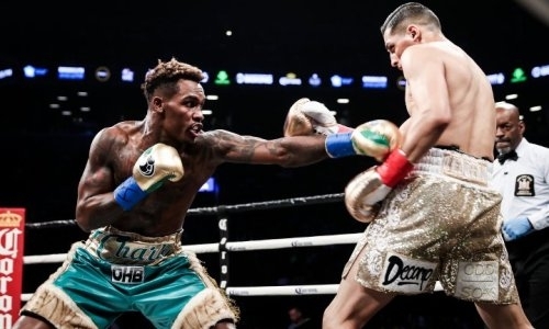 Назначенный WBC соперник Головкина раскрыл свое главное оружие