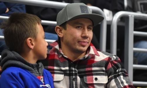 Озвучены новости о личной жизни Головкина и его возвращении на ринг