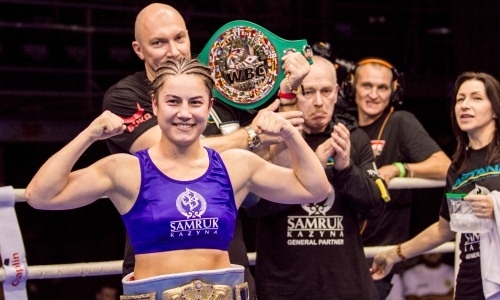 «Головкин нокаутирует Макгрегора и Нурмагомедова». Чемпионка мира сделала свой прогноз