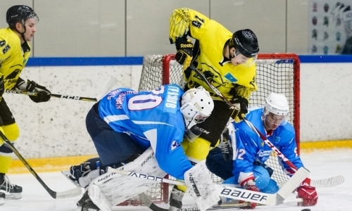 Листки хоккейного календаря. Неделя №9. 29 октября — 4 ноября. «Иртыш» устремился в гору