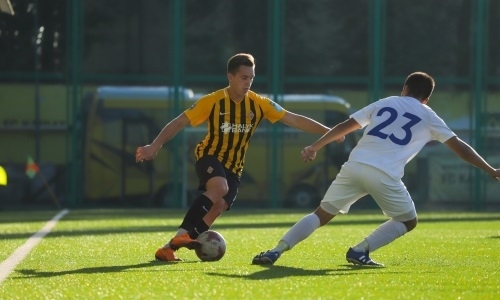 «Выдался очень хороший чемпионат». Защитник «Кайрата М» подвел итоги сезона