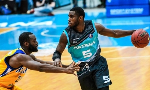 «Астана» прервала победную серию в матче ВТБ