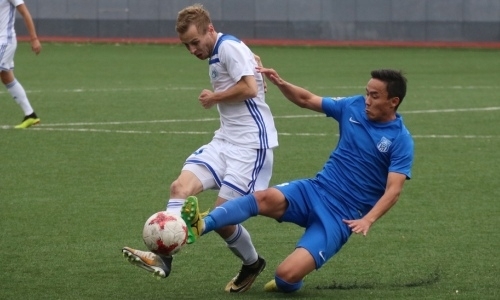 Первая лига. В надежде на Премьеру