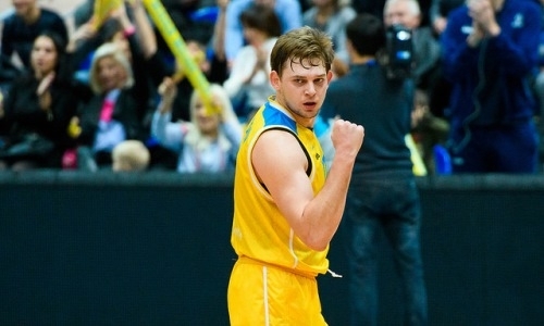 Фоторепортаж с матча ВТБ «Астана» — «Химки» 67:76