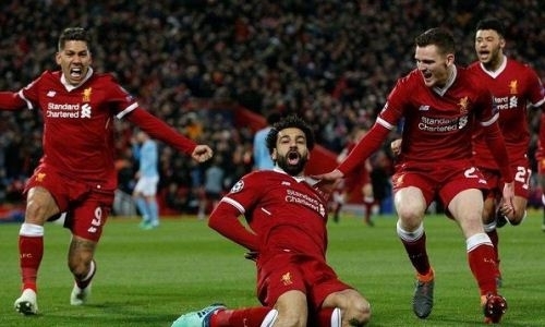 «Qazsport» покажет прямую трансляцию матча ЛЧ «Црвена Звезда» — «Ливерпуль»