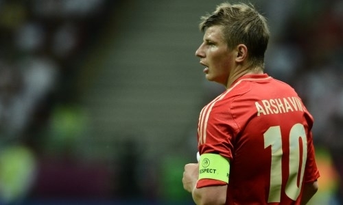 Андрей Аршавин: «Поехал бы в сборную России, если бы Черчесов позвал на ЧМ-2018»