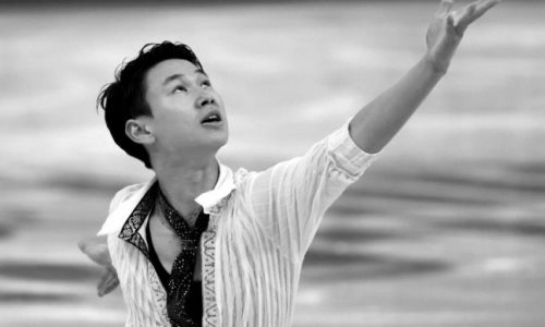 Татьяна Тарасова приедет на открытие мемориальной доски и презентацию фонда Дениса Тена