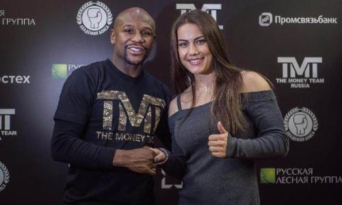 В Казахстанской федерации профи-бокса прокомментировали планы Фирузы Шариповой