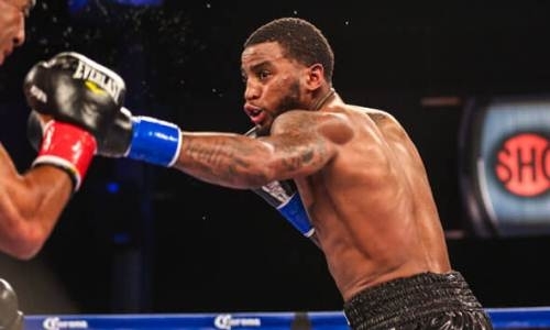 Американскому боксеру понадобилось два года на возвращение после нокаута от Головкина