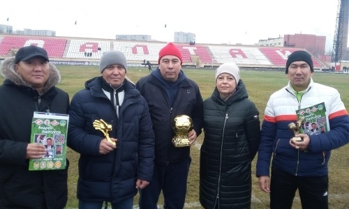 В Семее завершился турнир памяти Андрея Пинчукова