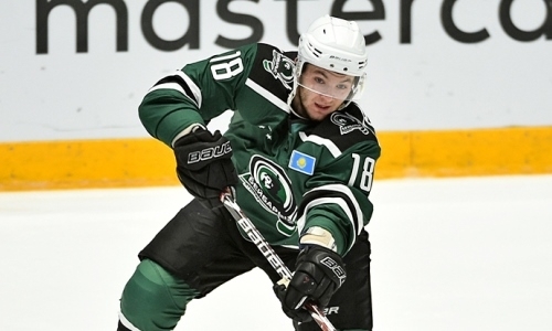 Бывший защитник «Трактора» покинул «Бейбарыс» и перешёл в клуб ВХЛ