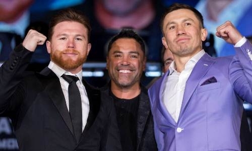 Промоутер «Канело» публично сделал заявление о третьем бое с Головкиным