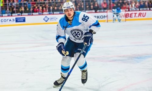 Защитник «Сибири» дисквалифицирован и пропустит матч с «Барысом»