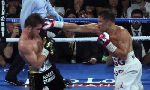 «Аннулирует победу „Канело“». В США не хотят мириться с первым поражением Головкина