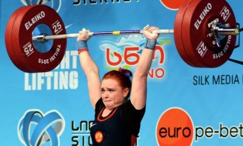 Казахстан выиграл вторую медаль на чемпионате мира по тяжелой атлетике