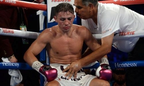 Геннадий Головкин потерпел крах в рейтинге IBF