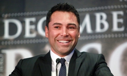 Промоутер «Канело» сообщил о другом мегафайте в 2019 году вместо Головкина