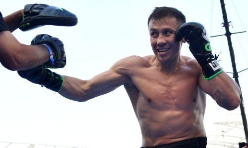 Тренер чемпиона мира поставил Головкина перед серьезным выбором