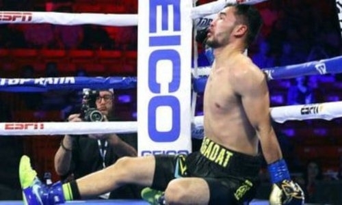 «Не конец карьеры». Зарубежное СМИ разобрало неожиданное поражение казахстанца из Top Rank