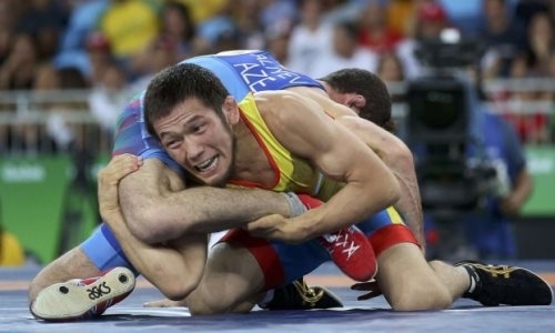 Нурислам Санаев: «Буду стремиться к золотым наградам чемпионата мира и Олимпийских игр»