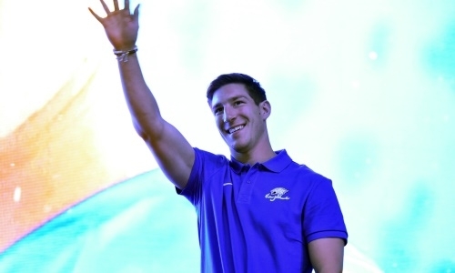 Игрок «Барыса» стал лучшим защитником недели в КХЛ