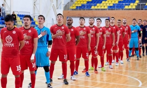 «Кайрат» проведет два товарищеских матча в Сербии