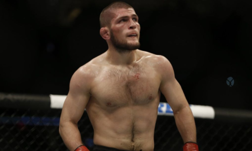 Менеджер Нурмагомедова объявил о его последнем бое после победы на арене боя Головкин — «Канело»