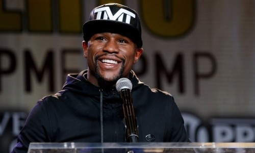 Мэйвезер сделал заявление о бое с Нурмагомедовым после его победы на арене боя Головкин — «Канело»