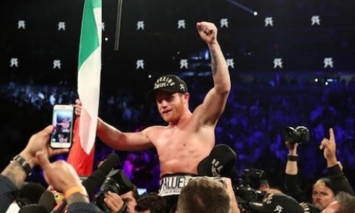 «Канело» назвал три главных фактора, которые помогли ему победить Головкина