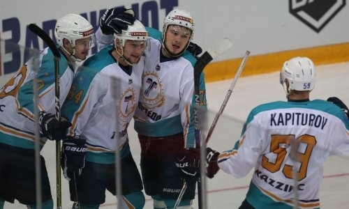 Букмекеры определили победителей игр ВХЛ с участием казахстанских клубов