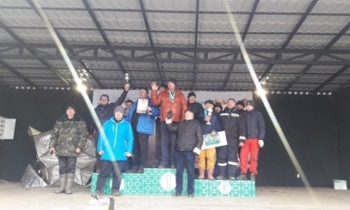 В Кокшетау определились победители международного турнира по автокроссу