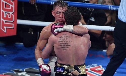 «Наносит по 1000 ударов». Головкину предрекли поражение от нового чемпиона мира