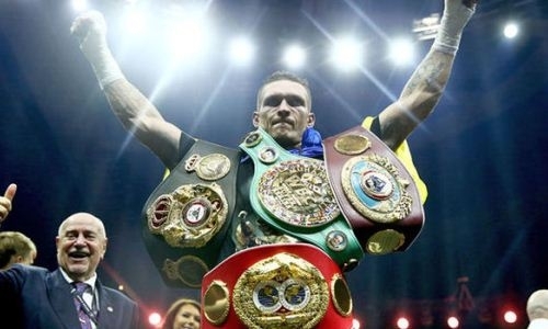 Абсолютный чемпион мира в весе Шуменова рассказал о завершении карьеры