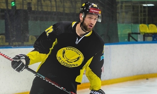 «Хочу внести свой вклад в успех». Новобранец «Сарыарки» — о планах на сезон