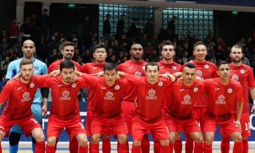 «Кайрат» объявил состав для участия в элитном раунде Лиги Чемпионов