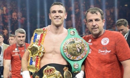 Непобежденный чемпион мира зовет Головкина драться на большом стадионе