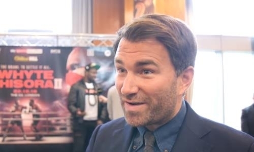 «Уайлдер против Фьюри — это не Головкин — „Канело“». Промоутер Елеусинова — о боях на платной основе