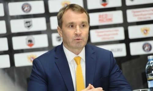 Дмитрий Максимов: «У нас есть свои проблемы, которые решаем»