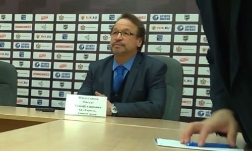 Мисхат Фахрутдинов: «Болельщикам было интересно, тренерам — не очень»