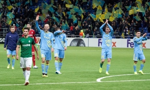 «„Астана“ сделала большой шаг к плей-офф». France Football признал силу казахстанцев