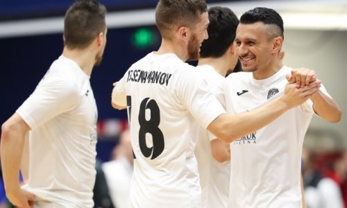 «Кайрат» обыграл сербский клуб в товарищеском матче