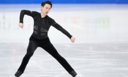 В Астане откроется выставка в память о Денисе Тене