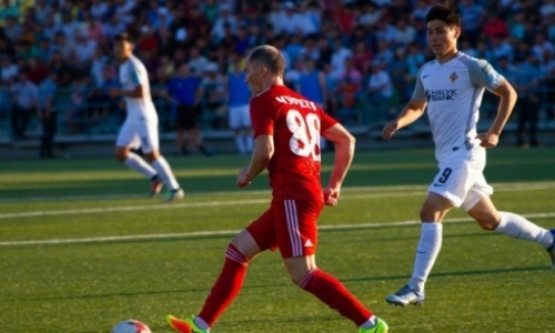 Защитник «Кайсара» не сыграет в Актобе