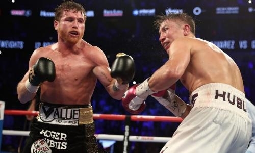 «Монстр и зверь». Экс-чемпион мира озвучил свой вердикт боев Головкин — «Канело»