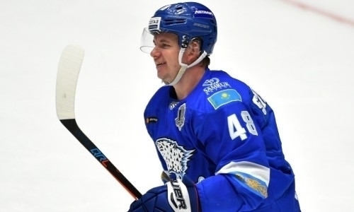 Старченко — среди лучших по показателям в КХЛ