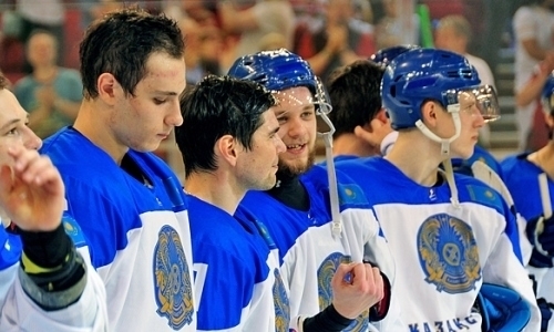 Состав сборной Казахстана на матч Еврочелленджа c Италией