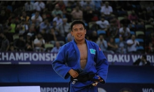 Казахстанский дзюдоист не вышел на татами Гран-при из-за травмы