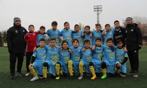 «Астана-2006» не проиграли не одного матча на международном турнире в Алматы